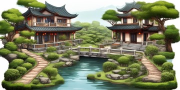 国内有哪些好物业？