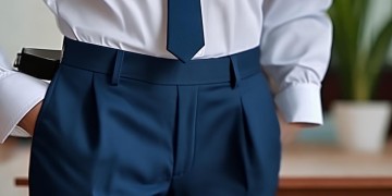 物业公司的工服究竟是什么样的？