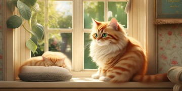 猫咪丢了可以去物业寻求帮助吗？