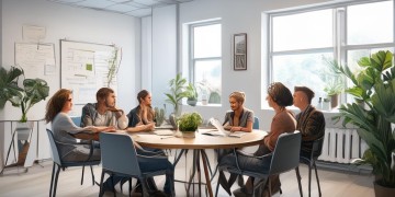 如何稳住物业保洁团队？