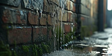 墙体漏水渗水，物业到底管不管？