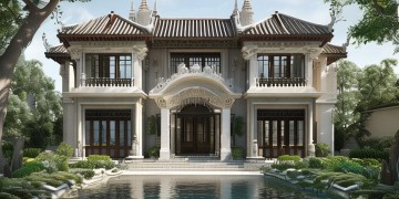 伯爵玉水华府究竟是什么物业？