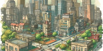 物业区域信息究竟指什么？