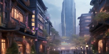安阳香港城究竟是什么物业？