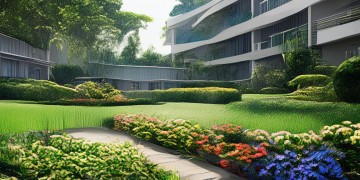 华丰园物业真的平常吗？