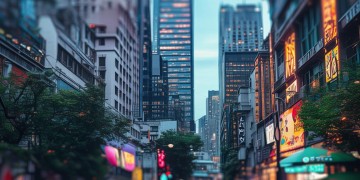 什么是城市风情物业服务？