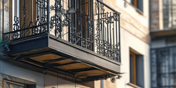 物业为何不同意封阳台？