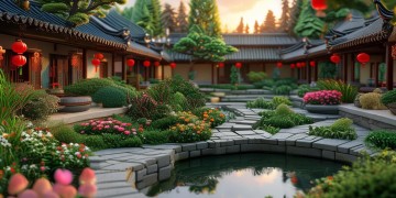 鸣翠桃园现在是什么物业呢？