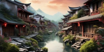 宝钢九村究竟属于什么小镇物业？