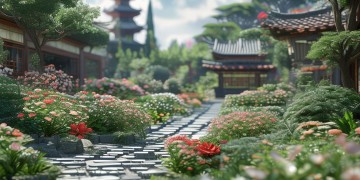 望城花园物业究竟怎样了？