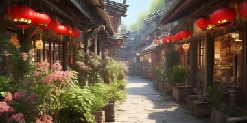 幸福南里到底有没有物业呢？