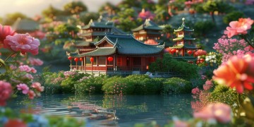 翠岛花城究竟是什么物业？