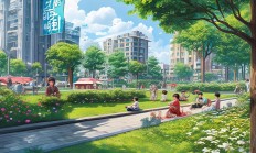 五一物业宣传主题该选什么？