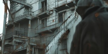 物业拆楼道门合法吗？