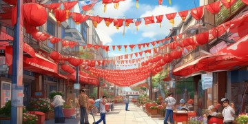 迎国庆，物业到底该干些什么活？