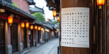 东关正街物业该如何进行通知？
