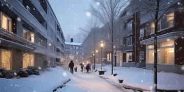 刚下雪物业需要负责吗？