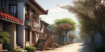 陈庄大街是否有物业管理？