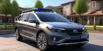 物业巡逻四轮车需要什么驾驶证？