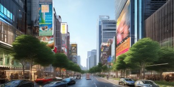深圳物业四大行业究竟是什么？