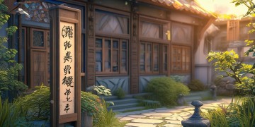 信合的物业究竟是什么意思？