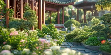 汇景名苑有物业吗？