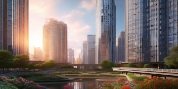 天园城中城物业真的可靠吗？