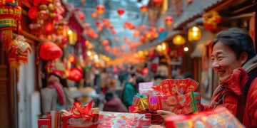 春节物业免费送什么东西合适呢？
