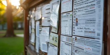 物业公示栏到底有哪些内容？
