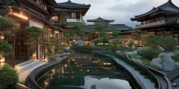 山河公馆究竟是什么物业管理？