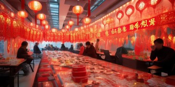 郑州物业过年会上班吗？
