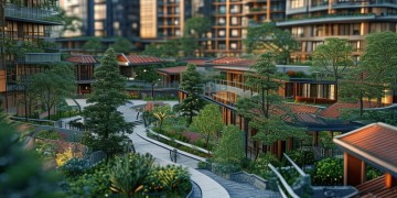 成都高地小区究竟是什么物业？