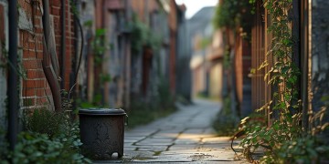 物业负责收泔水吗？