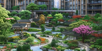 郑州东明花园是什么物业？