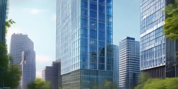 物业能租到办公室吗？