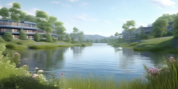 湖山新城物业是什么？