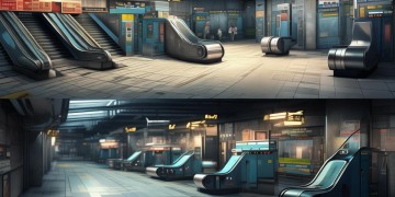 地铁物业都包含哪些项目？