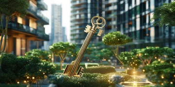 国际金钥匙物业费用高吗？