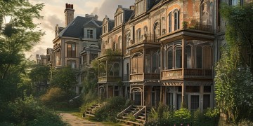 老旧物业真的值得购买吗？