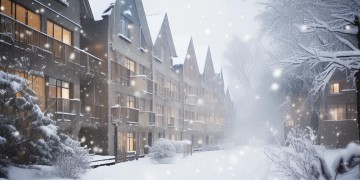 下雪了物业到底该不该扫雪？