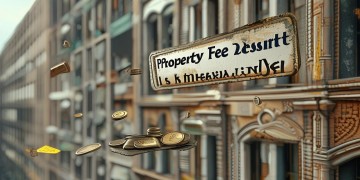 物业费收取定金合理吗？