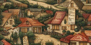 为什么有人赞成取消物业？