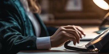 物业接电话的客服究竟叫什么？