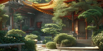 金荔阁物业真的管事吗？