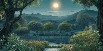 月安花园物业违法了吗？