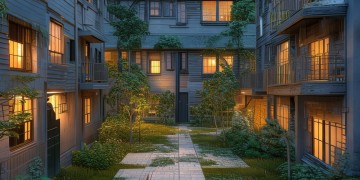 物业员工住宿需要交房租吗？