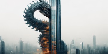 龙发大厦物业真的管事吗？