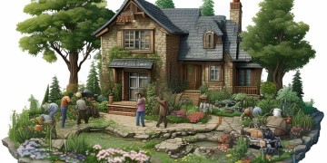 有个物业做什么好呢？