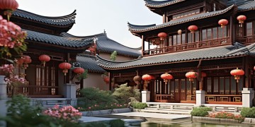 壹号院是什么物业？