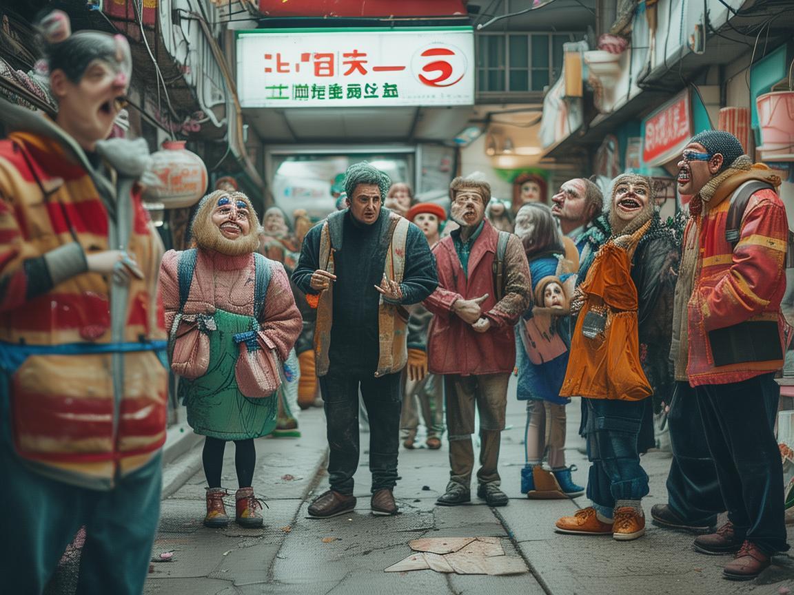 打物业还能有什么奇葩理由？